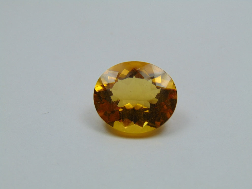 8.80ct Beryl 15x13mm