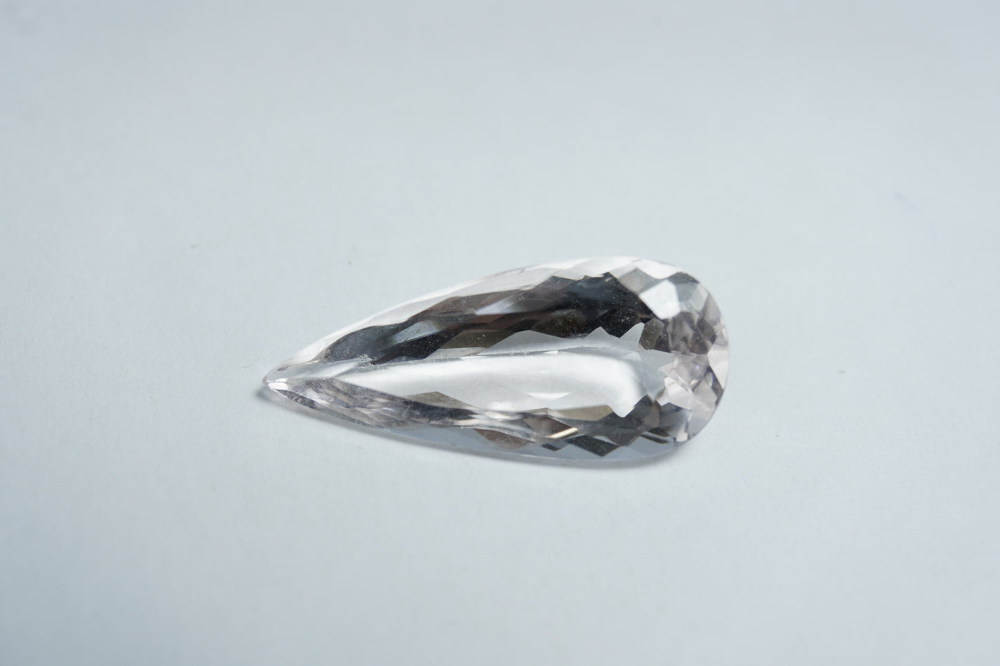 4.70ct Morganite 20x9mm