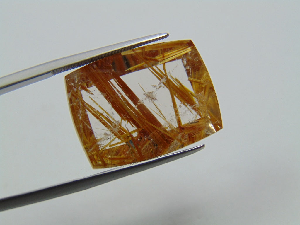 21.20ct Rutile 21x16mm