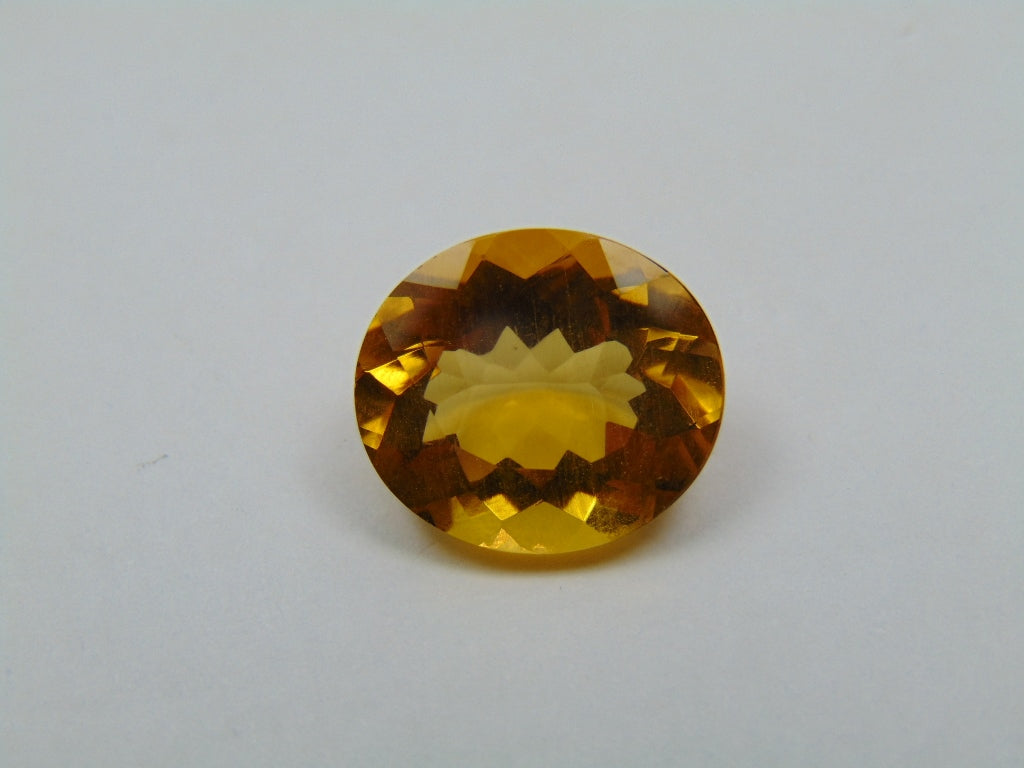 8.80ct Beryl 15x13mm