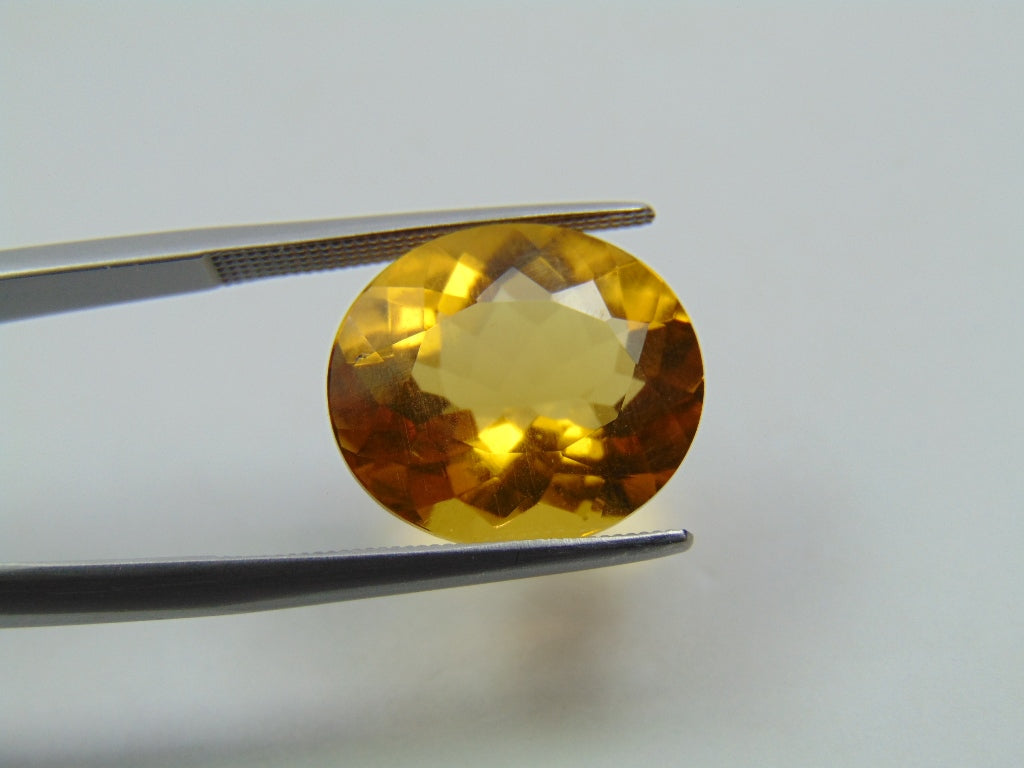 8.80ct Beryl 15x13mm