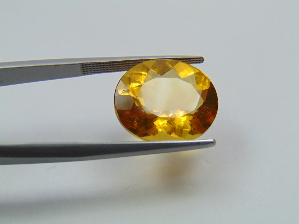 8.80ct Beryl 15x13mm