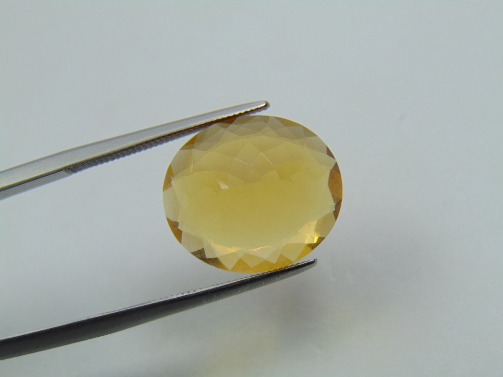 8.80ct Beryl 15x13mm