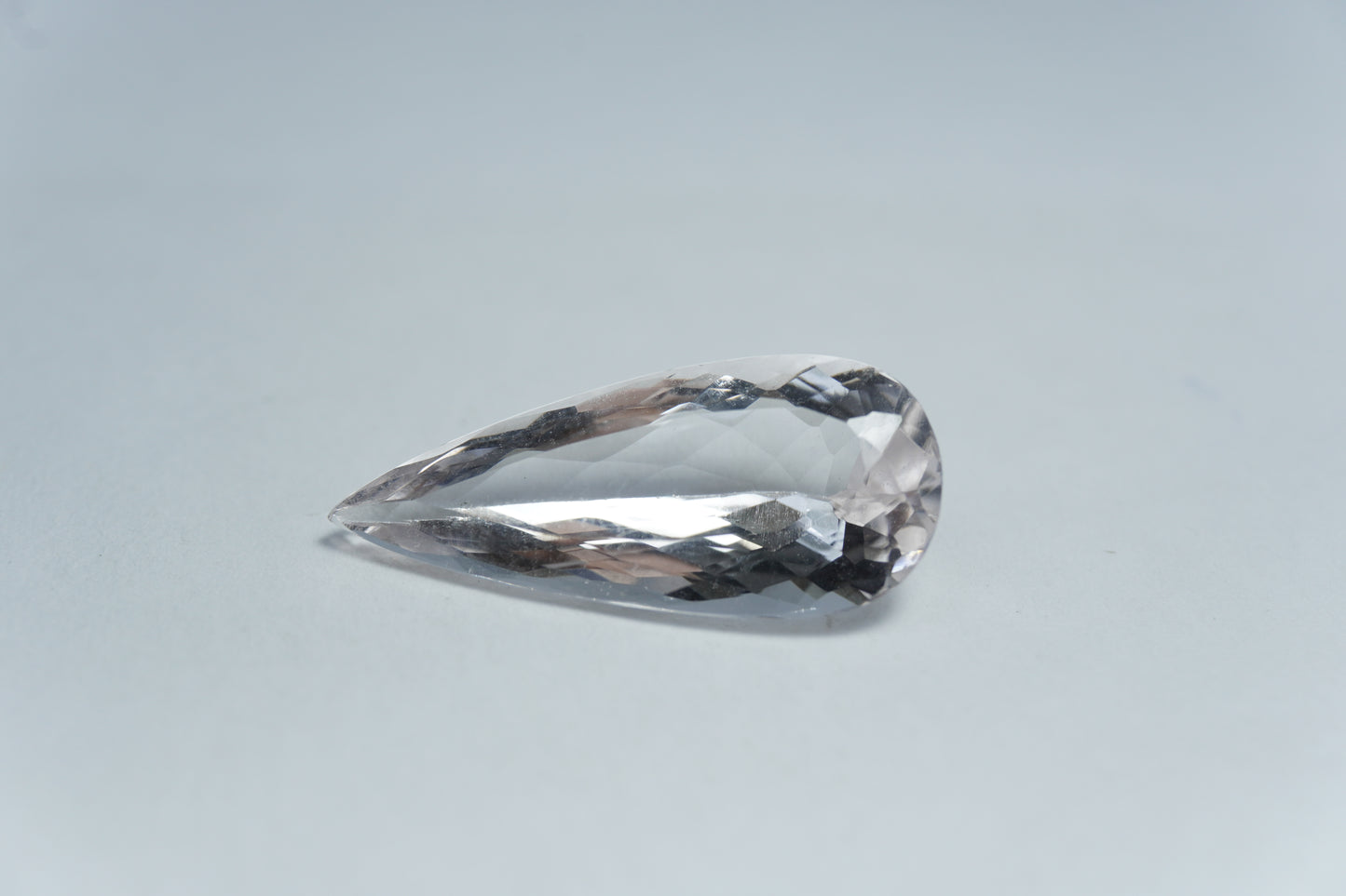 4.70ct Morganite 20x9mm
