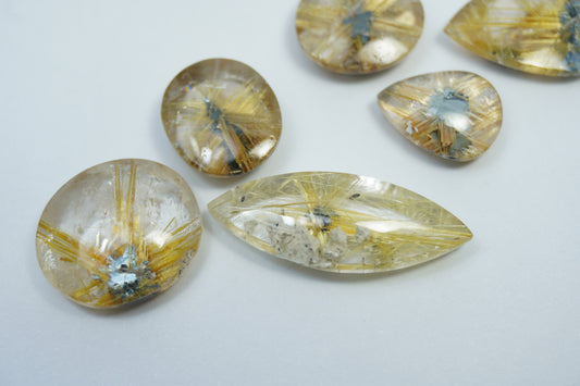 22.65ct Rutile