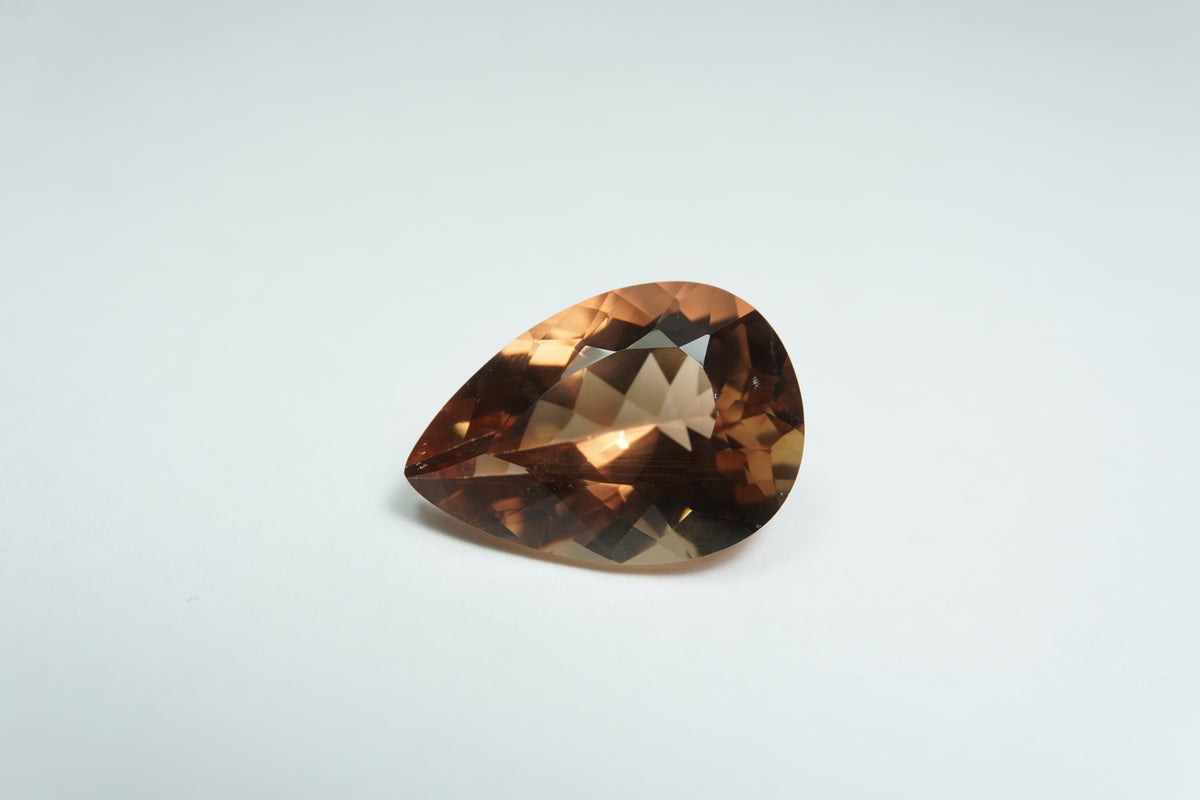 9.65ct Topaz 16x11mm