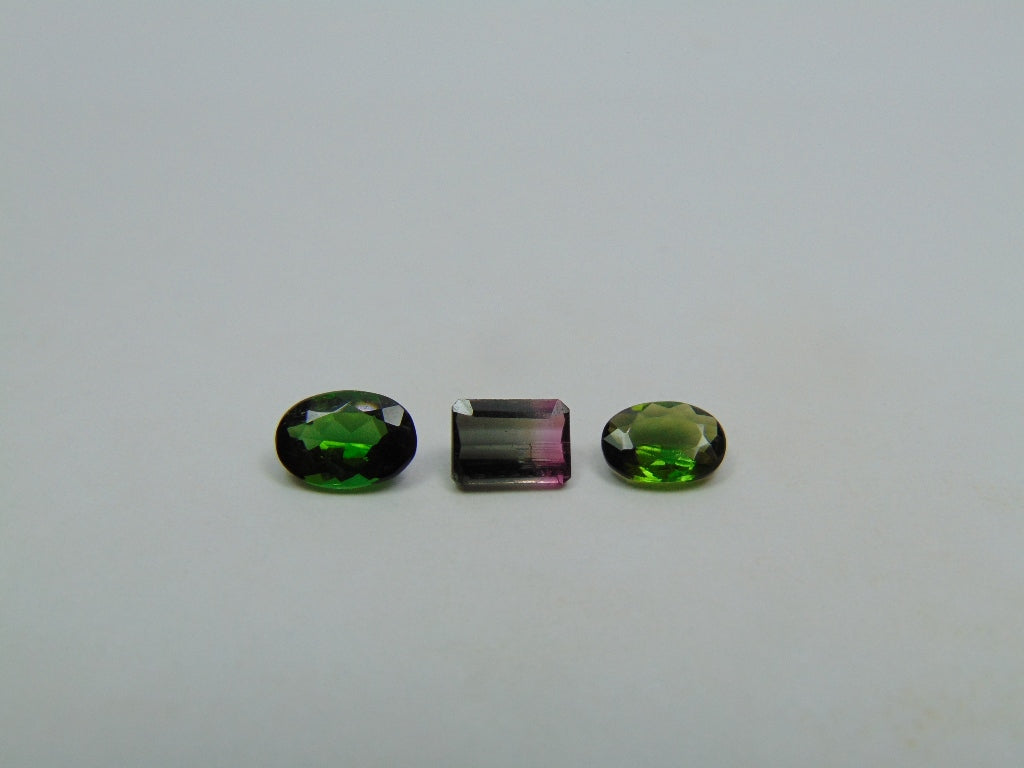 2.35ct Tourmaline