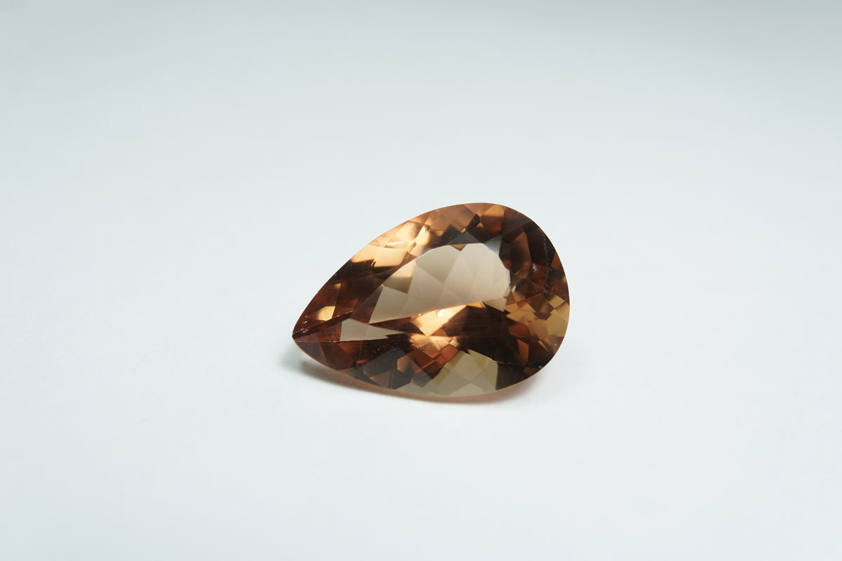 9.65ct Topaz 16x11mm