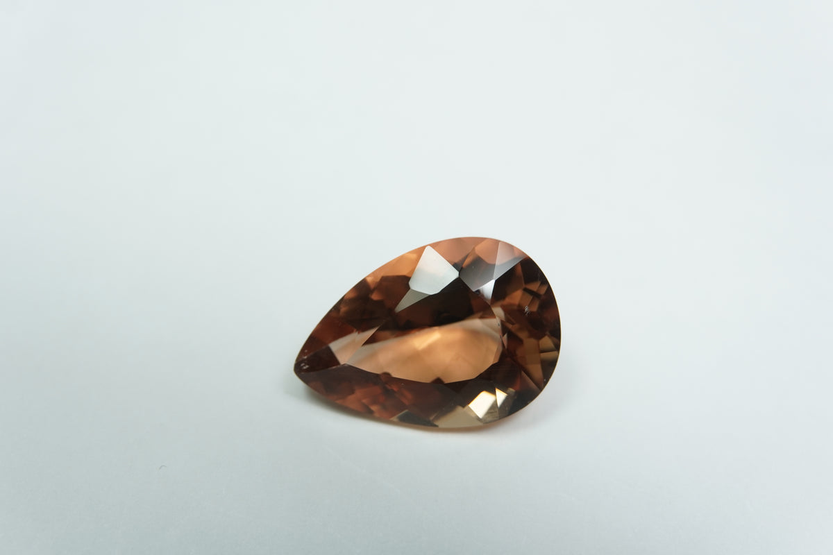 9.65ct Topaz 16x11mm
