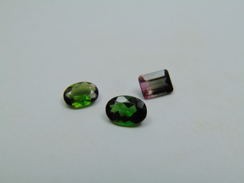 2.35ct Tourmaline