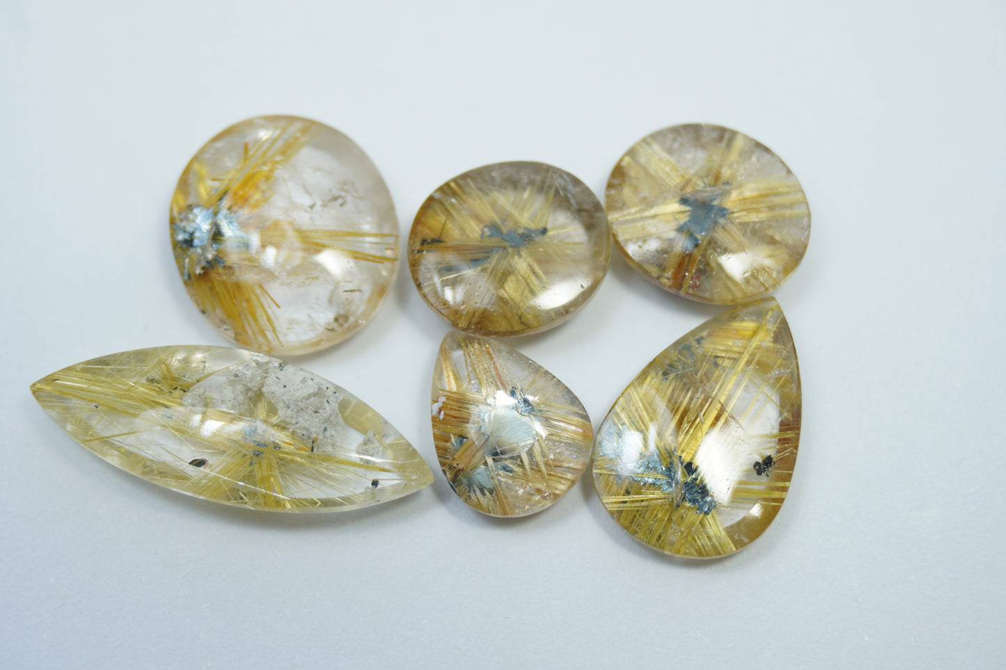 22.65ct Rutile