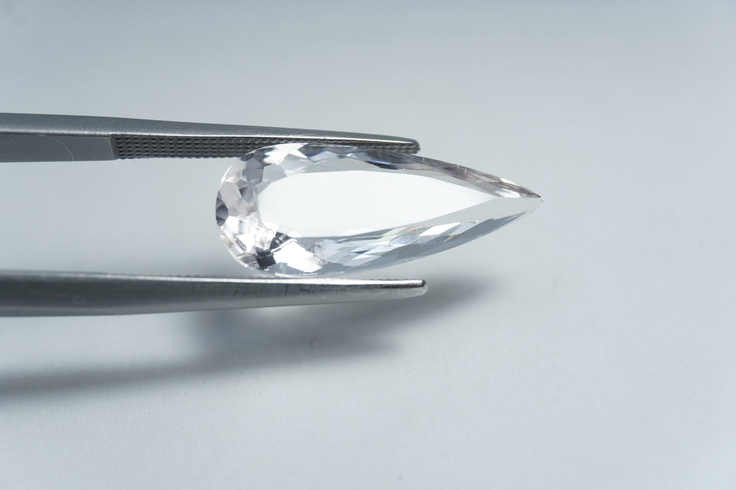 4.70ct Morganite 20x9mm