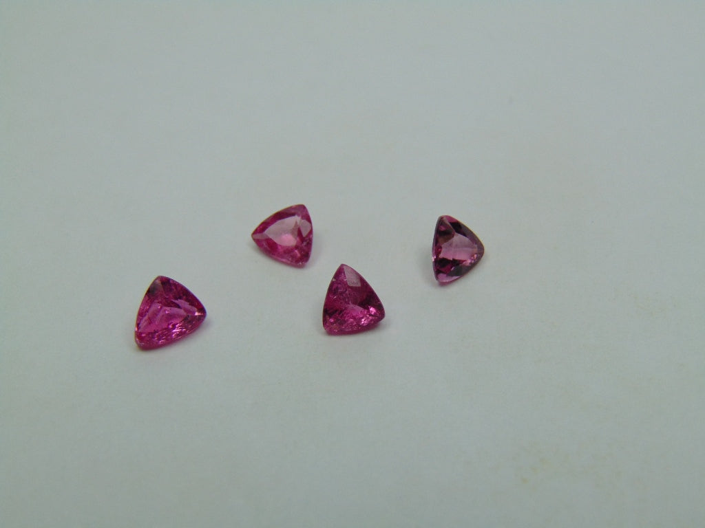 1.78ct Tourmaline