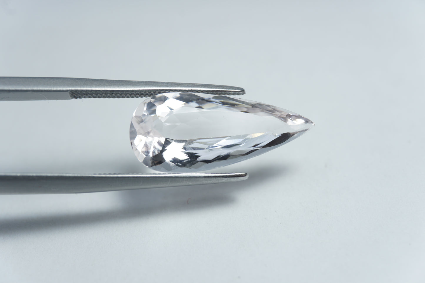 4.70ct Morganite 20x9mm