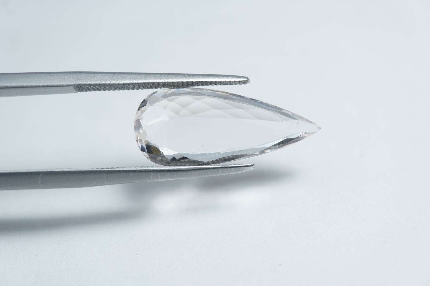 4.70ct Morganite 20x9mm