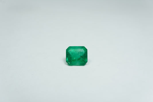 0.80ct Emerald 6mm