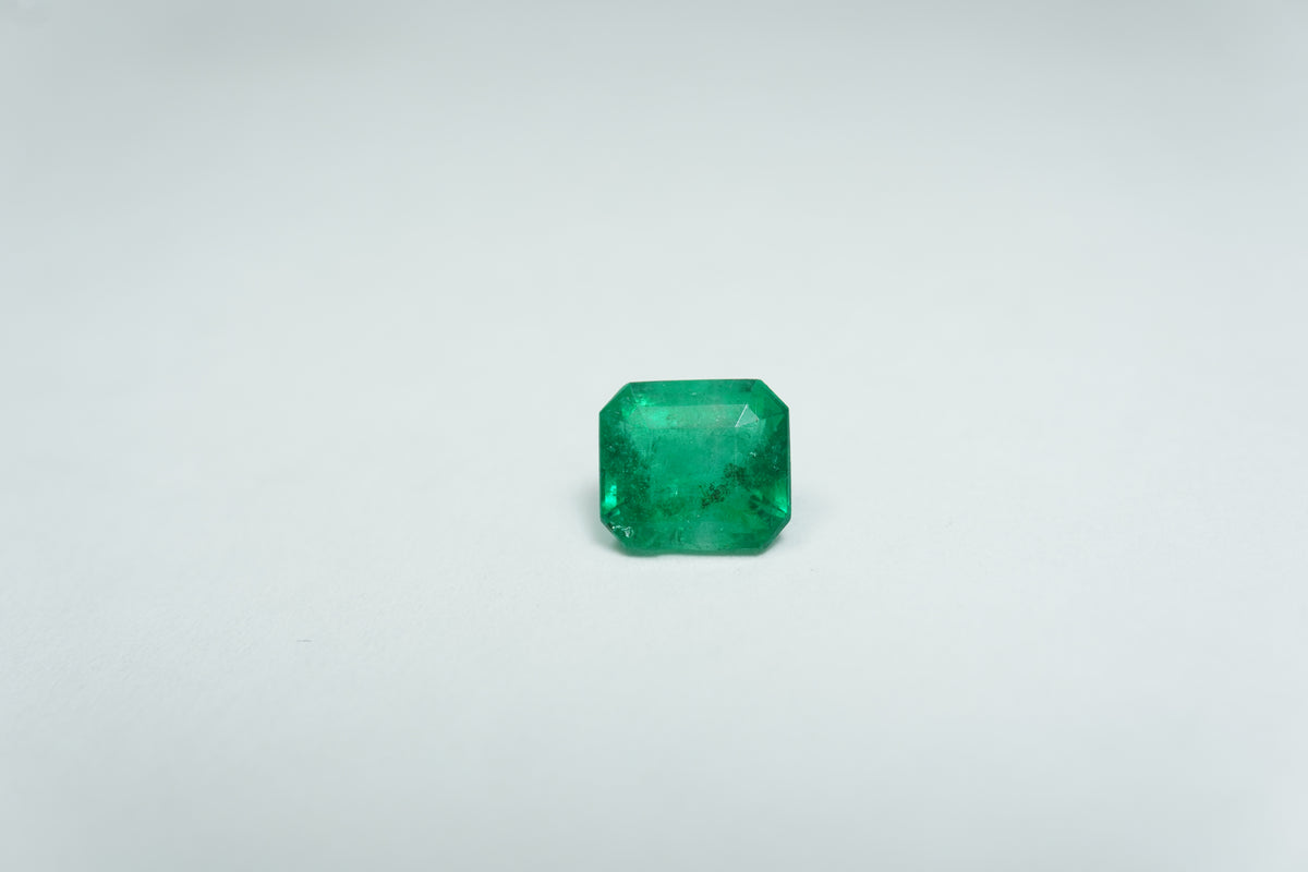 0.80ct Emerald 6mm