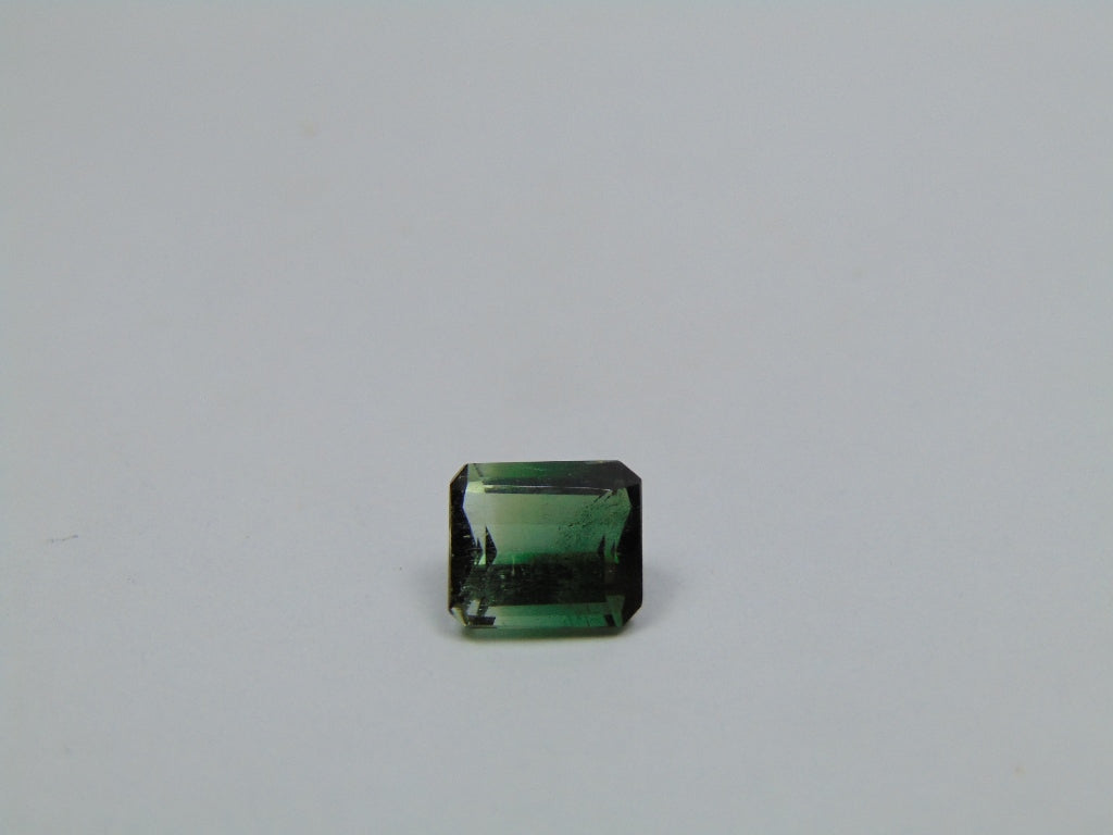 1.59ct Tourmaline Bicolor 5x3mm