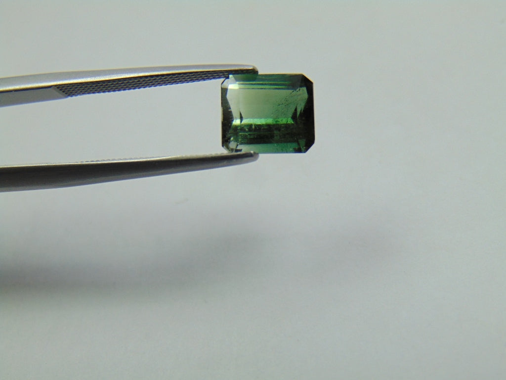 1.59ct Tourmaline Bicolor 5x3mm