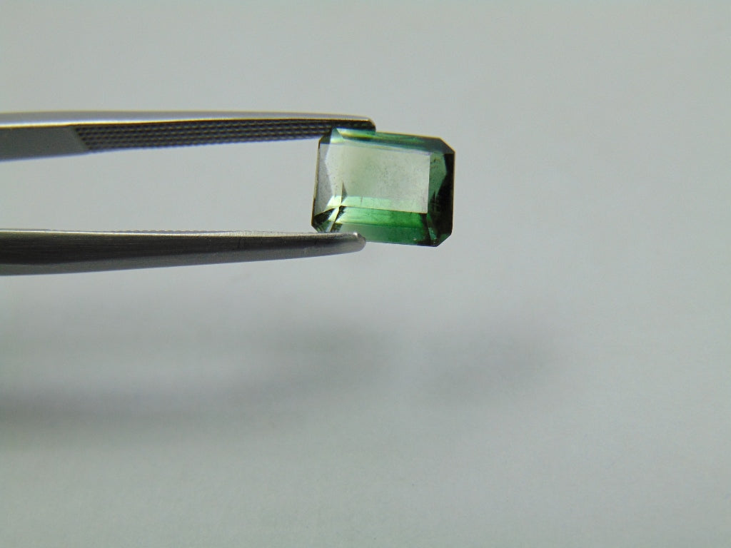 1.59ct Tourmaline Bicolor 5x3mm