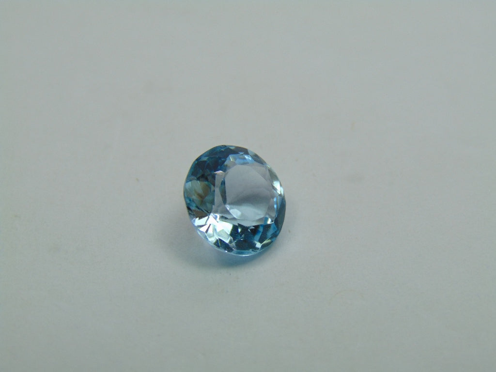 4.20ct Topaz 10mm