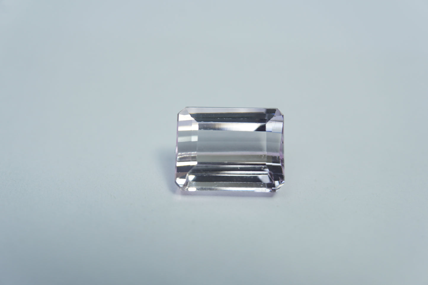 6.15ct Kunzite 11x9mm