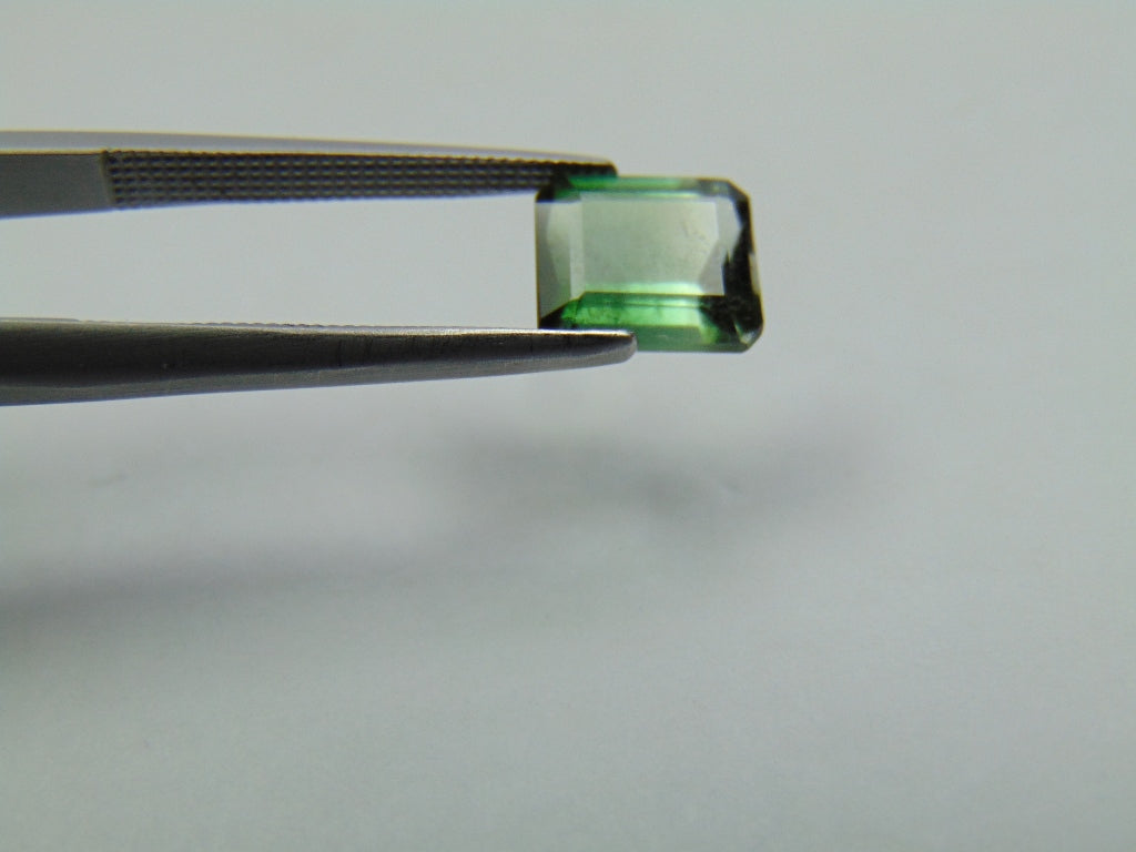 1.59ct Tourmaline Bicolor 5x3mm