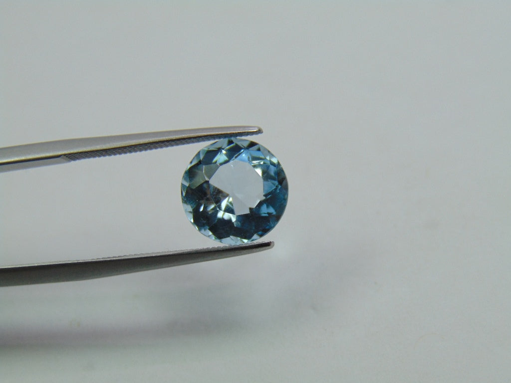 4.20ct Topaz 10mm