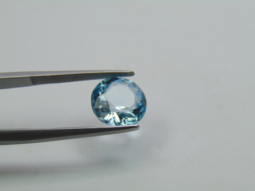 4.20ct Topaz 10mm