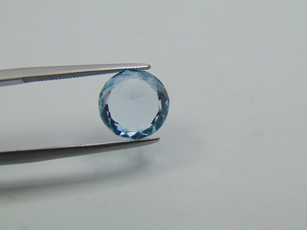 4.20ct Topaz 10mm