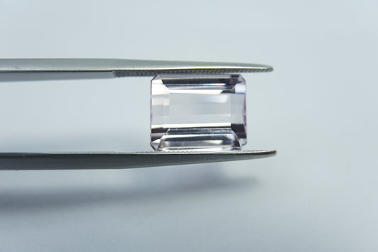6.15ct Kunzite 11x9mm