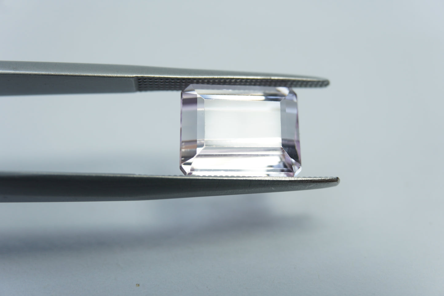 6.15ct Kunzite 11x9mm