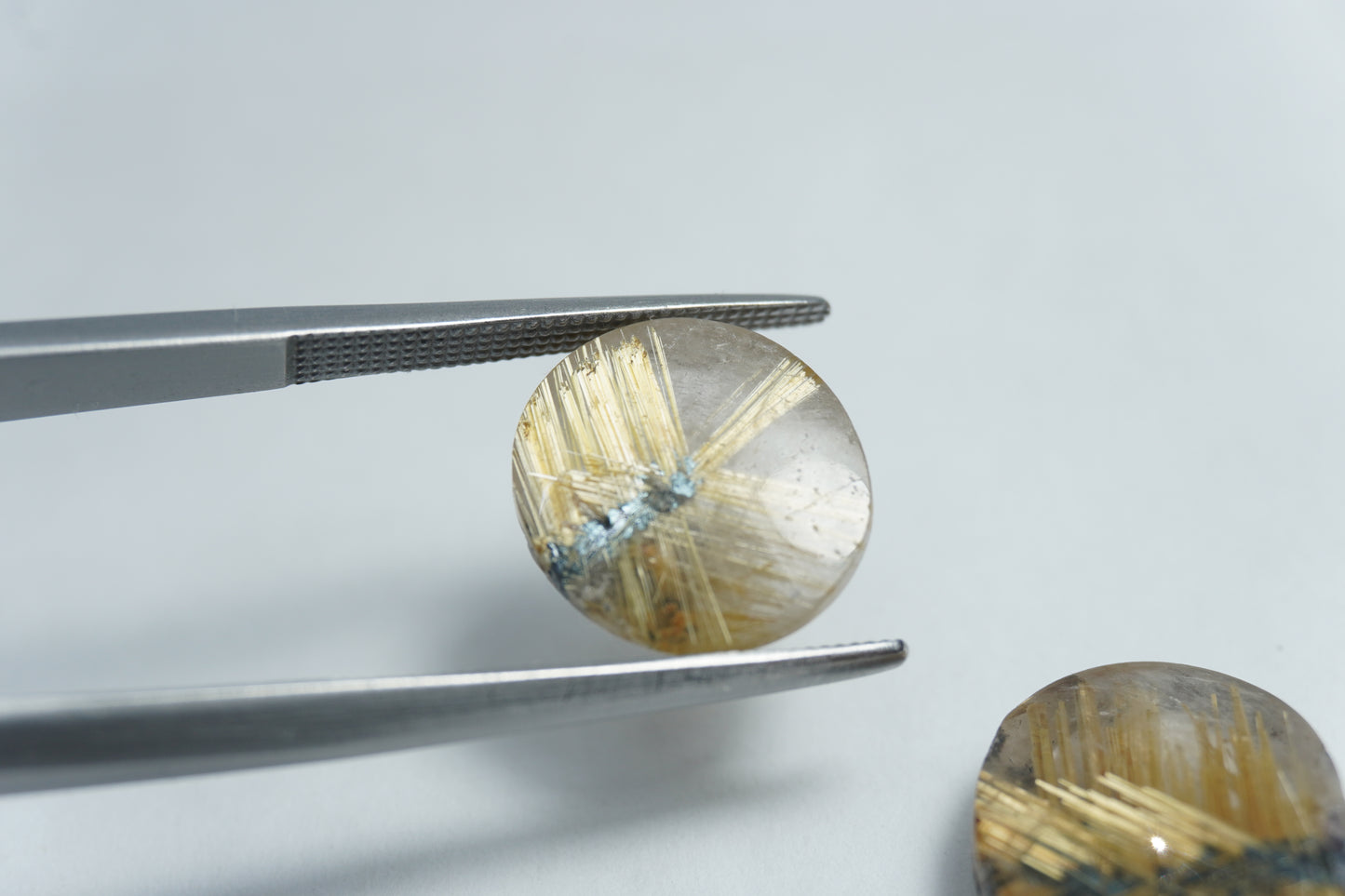 20.20ct Rutile 15x11mm / 14.5x11.5mm / 12x11mm