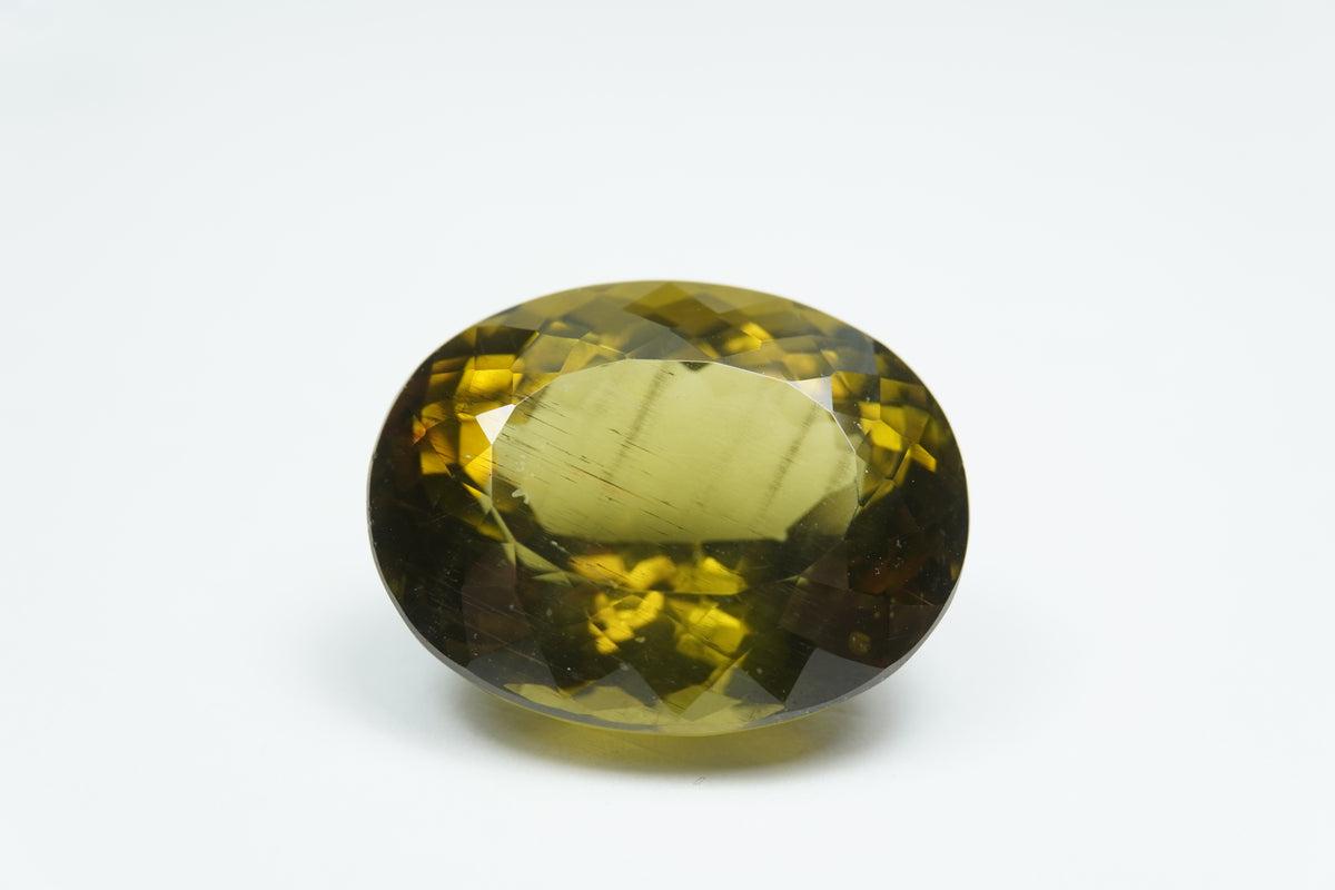 44.17ct Apatite 24x19mm