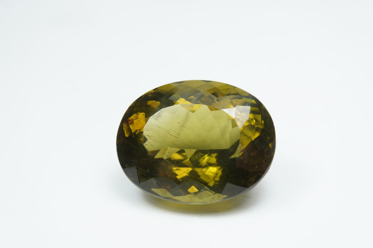 44.17ct Apatite 24x19mm