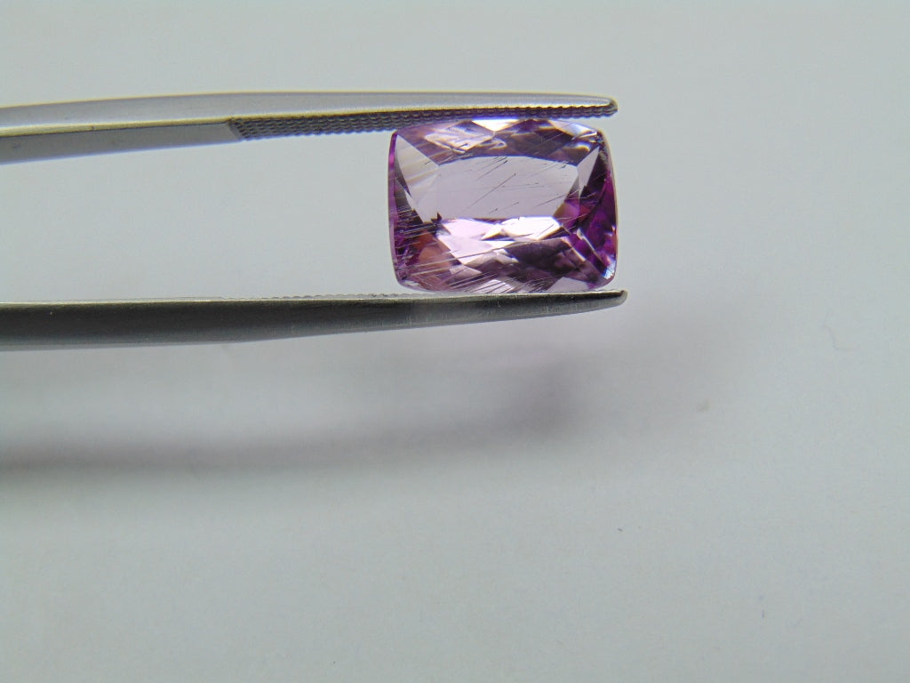 4.15ct Kunzite 10x8mm