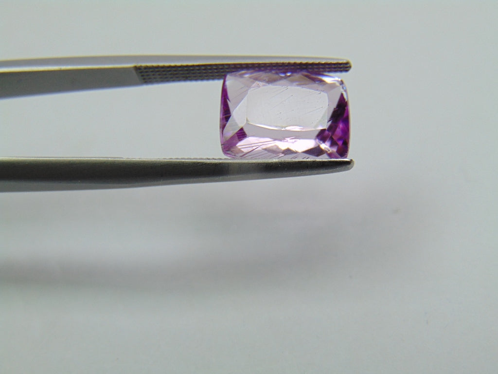 4.15ct Kunzite 10x8mm