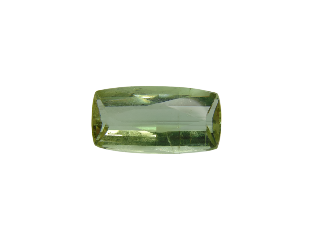 32.90ct Beryl Natural Color 30x15mm