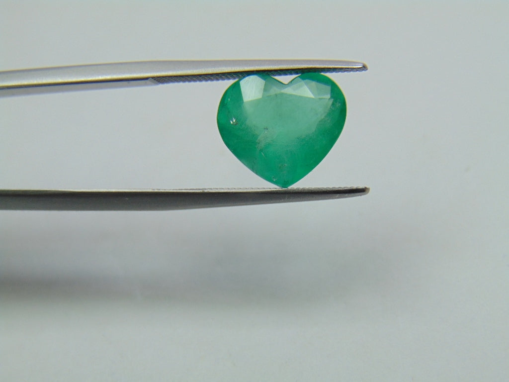 3.60ct Emerald 11x9mm