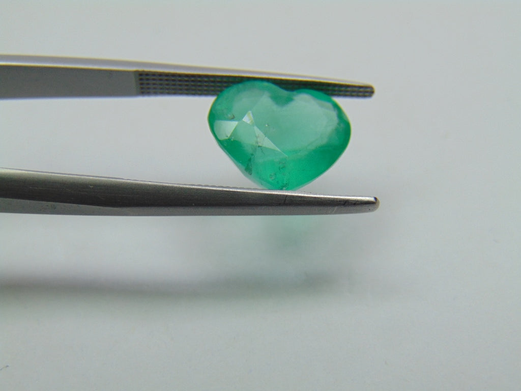 3.60ct Emerald 11x9mm