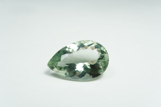 11.38ct Prasiolite 20x13mm