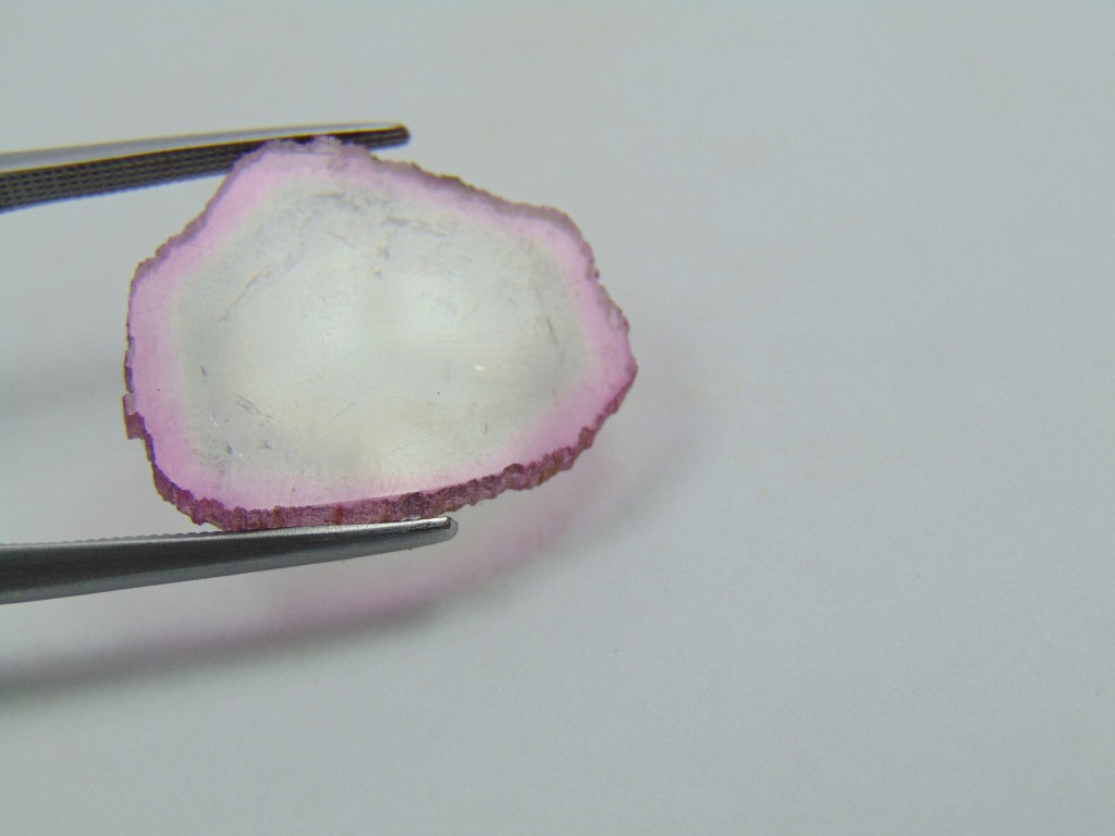 8.40ct Watermelon Tourmaline 21x17mm