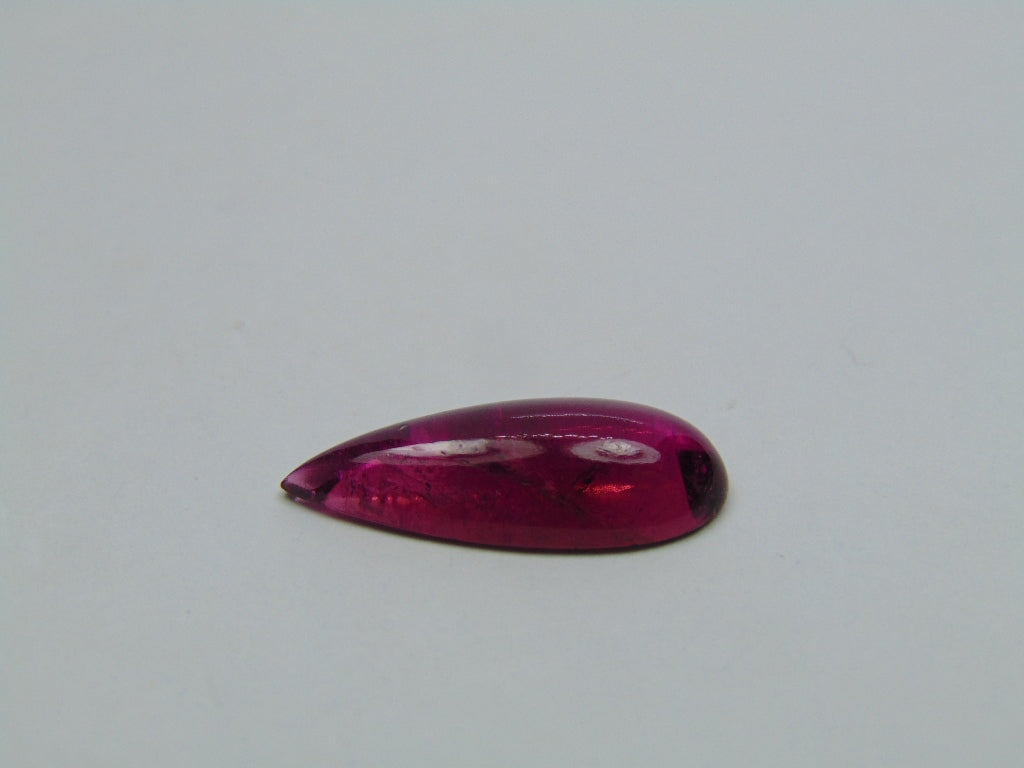 6.18ct Tourmaline Cabochon 21x8mm