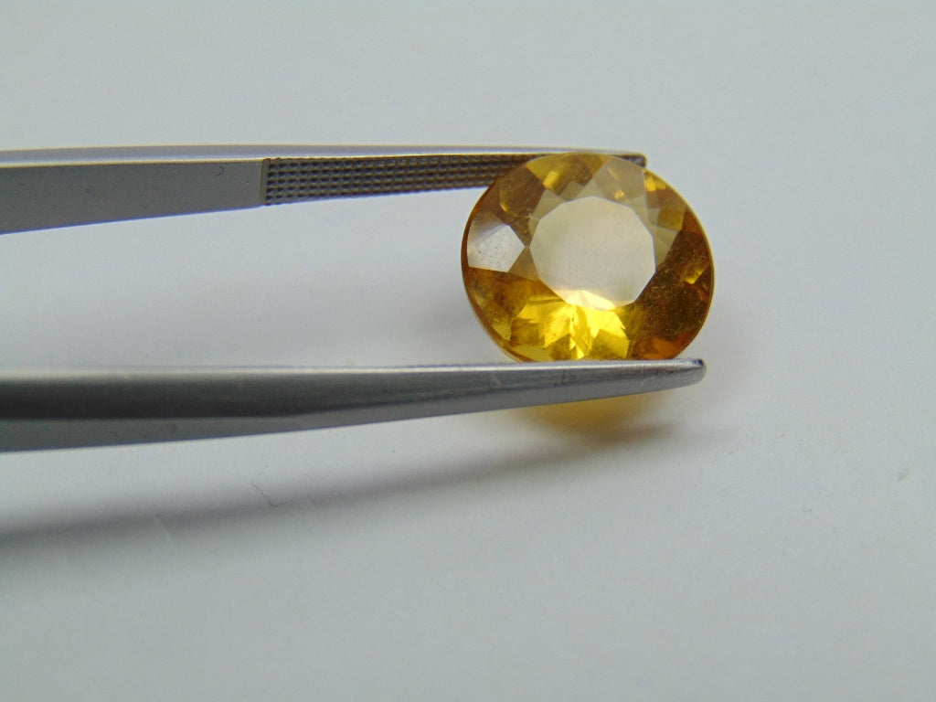 4.55ct Beryl 11mm