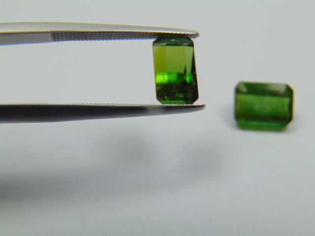 4.65ct Tourmaline 9x6mm 9x5mm