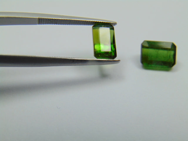 4.65ct Tourmaline 9x6mm 9x5mm
