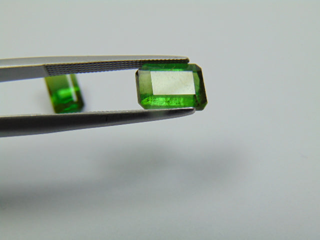 4.65ct Tourmaline 9x6mm 9x5mm