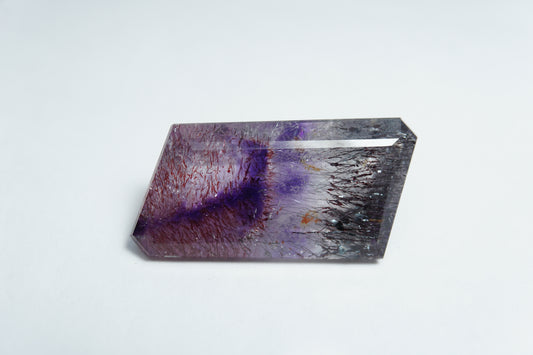 21.95ct Cacoxenite 28x14mm
