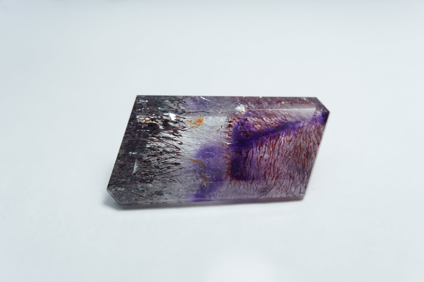 21.95ct Cacoxenite 28x14mm