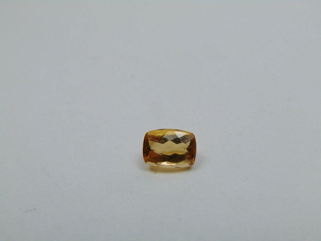 1.30ct Imperial Topaz 7x5mm